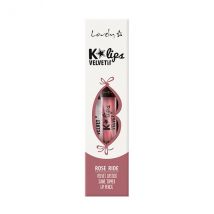 Lips Set K'lips Velvet nr 1 rose ride