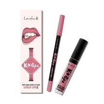 Lipgloss Set K Lips 5