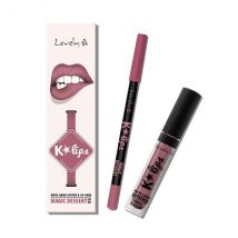 Lipgloss Set K Lips 7