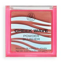 Cheek Wave Powder Blusher Poolside Pink