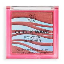Cheek Wave Powder Blusher Mediterranean Pink