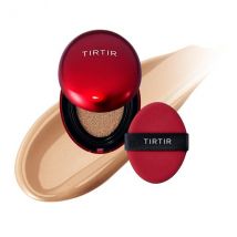 Mini Red Cushion 33N Macchiato