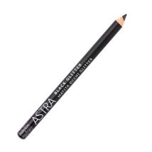 Black Glitter Bg Deep Black