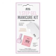 Gel Manicure Kit 01 Flower Petal