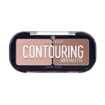 Contouring Duo Palette 10 Lighter Skin
