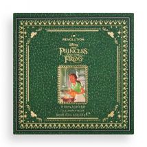 Disney Heart Highlighter Limited Edition Princess And The Frog - Tiana