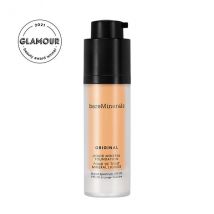Original Liquid Mineral Foundation Spf 20 Medium Tan 18