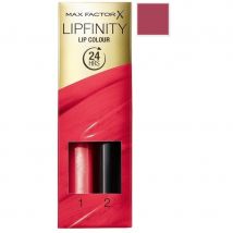 Lipfinity Lip Colour 24H 330 Essential Burgundy
