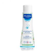 Cleansing Milk Face And Diaper Area 750Ml