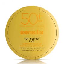 Sun Secret Face Compact Make Up Spf 50