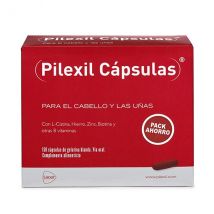 Pilexil CÃ¡psulas