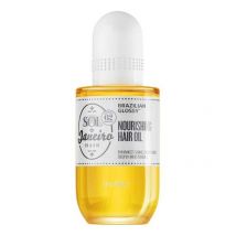 Brazilian Glossy Nourishing Hair Oil