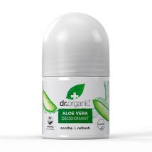 Desodorante En Roll On De Aloe Vera OrgÃ¡nico