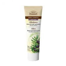 Hand And Nail Cream Olive