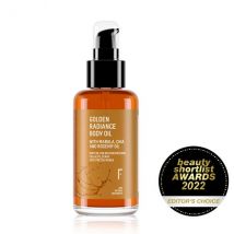 Golden Radiance Body Oil 100Ml