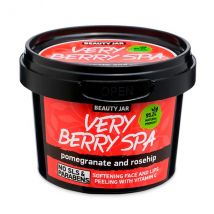 Very Berry Spa Face and Lips Peeling