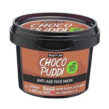 Choco Puddi Face Mask