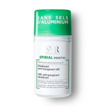 Spirial VÃ©gÃ©tal Roll-On Deodorant