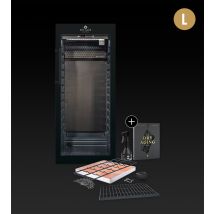 DRY AGER Reifeschrank DX 1000 Premium S Black mit Zubehör-Bundle L