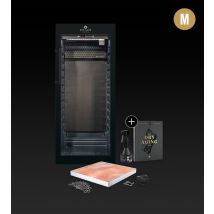 DRY AGER Reifeschrank DX 1000 Premium S Black mit Zubehör-Bundle M