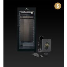 DRY AGER Reifeschrank DX 1000 Premium S Black mit Zubehör-Bundle S