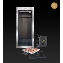 DRY AGER Reifeschrank DX 1000 Premium S mit Zubehör-Bundle L