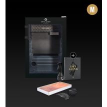 DRY AGER Reifeschrank DX 500 Premium S Black mit Zubehör-Bundle M