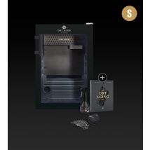 DRY AGER Reifeschrank DX 500 Premium S Black mit Zubehör-Bundle S