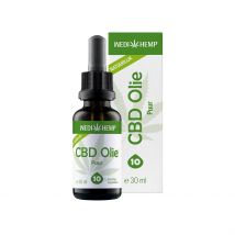 CBD Olie Puur (Wedihemp) 10% 30 ml