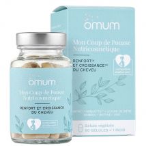 Omum Mon Coup de Pousse Nutricosmétiques 60 cápsulas - Easypara