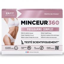 Eafit Adelgazamiento 360 120 comprimidos - Easypara