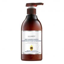 Saryna Key Champú de limpieza profunda cabellos y cueros cabelludos grasos 500 ml - Easypara