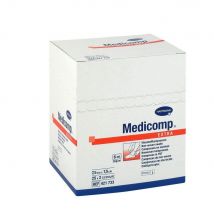 Hartmann Medicomp Compresas estériles no tejidas 7.5x7.5cm 25 sobres de 2 - Easypara