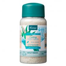 Kneipp Pies Cristales refrescantes para el baño de pies 600g - Easypara