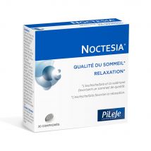 Pileje Noctesia Noctesia Sueño y relajación 30 comprimidos - Easypara