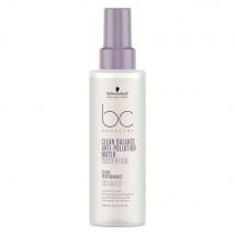 Schwarzkopf Professional Clean Balance Agua anticontaminación BC Bonacure Todo tipo de cabello 150 ml - Easypara
