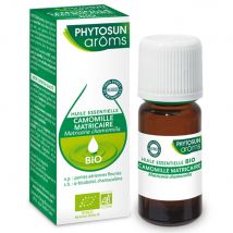 Phytosun Aroms Aceite esencial de Camomila Matricaria ecológica 5 ml - Easypara