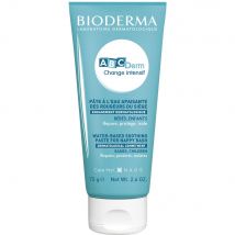 Bioderma Abcderm Cambio Intensivo Pasta Al Agua Reparadora Pâte à l'eau 75g - Easypara