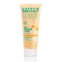 Energie Fruit Gel ducha Flor de Tiaré y Aloe Vera Ecológico Certificado 200 ml - Easypara
