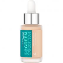Maybelline New York Green Edition Aceite facial seco con color Superdrop 20 ml - Easypara