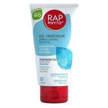 Rap Phyto Gel Fraîcheur Mentol Jambes Légères Certificado ecológico 150 ml - Easypara