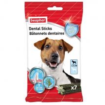 Beaphar Palillos dentales para perros pequeños x7 - Easypara
