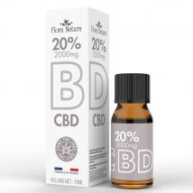 Flora Natura 20% Aceite de CBD 10 ml - Easypara
