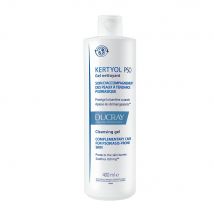 Ducray Kertyol P.S.O Gel Limpiador Sobregraso Kertyol Pso Pieles Con Psoriasis Peaux Psoriasiques 400ml - Easypara