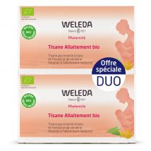 Weleda Tisana Duo Organic Verbena Lactancia Materna 2x20 sobres - Easypara