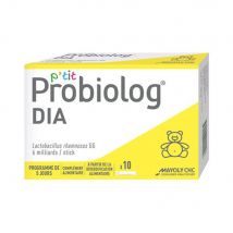Mayoly Spindler Probiolog DIA Plus P'tit Probiolog 10 sobres - Easypara