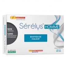 Serelys Pharma Homme Bouffees De Chaleur 30 Comprimes - Easypara