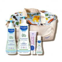Mustela Vanity Mis Primeros Productos Versión Jungla Bebés y niños Piel normal Bébé et Enfant - Easypara