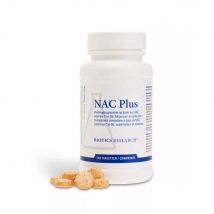 Biotics Research NAC Plus x120 Comprimidos - Easypara