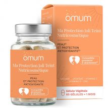 Omum My Pretty Complexion Protect 60 cápsulas - Easypara